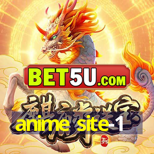 anime site